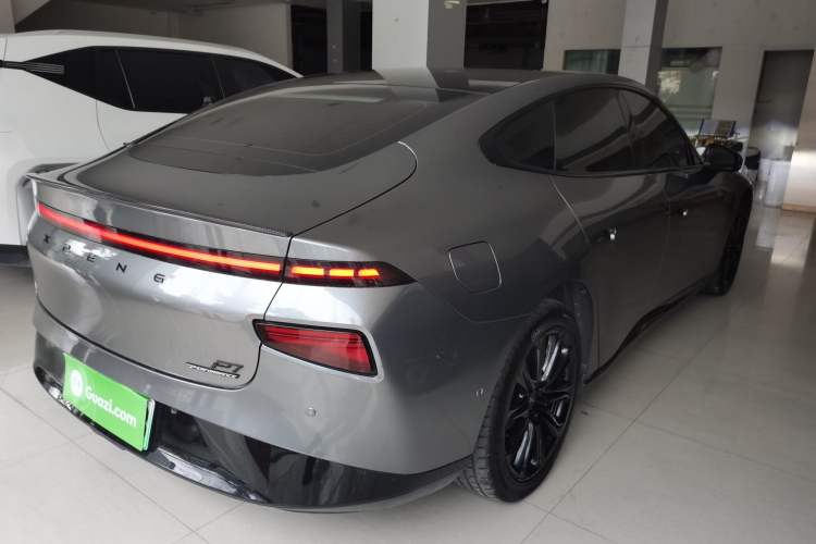 Used XPeng P7 2020 562E Performance Edition Rear Right 45 Deg