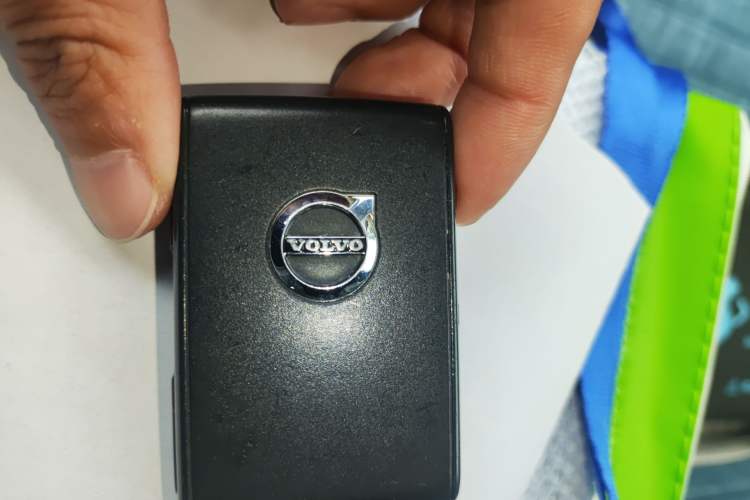 Used Volvo XC60 2019 T5 4x4 Smart Edition China V Standard Interior 1