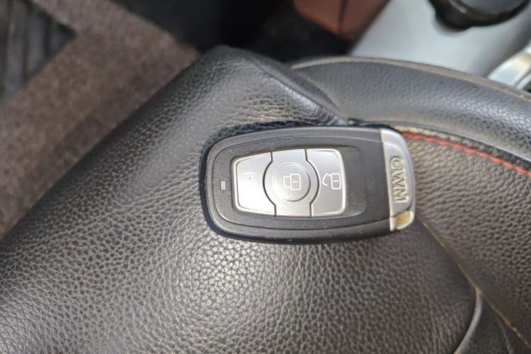 Used Haval H6 2014 Sport Version 1.5T Manual Two-Wheel Drive Elite Edition Vehicle Key