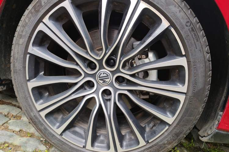 Used MG 7 2023 1.5T DCT Elegant & Graceful Edition
