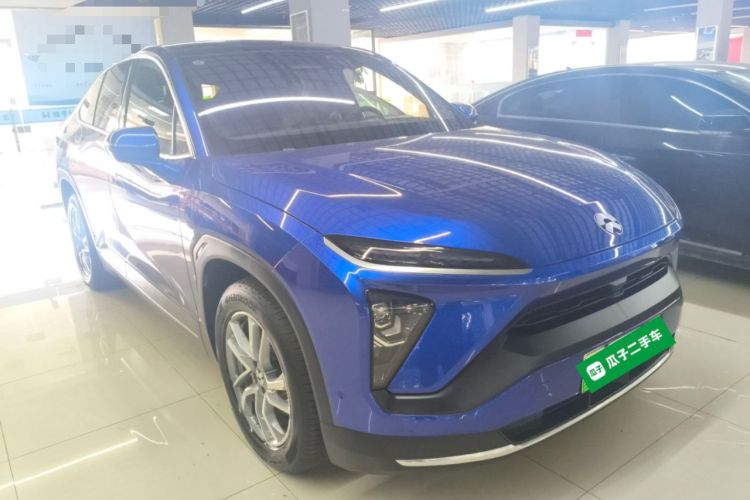 Used Nio EC6 2020 430 km Sport Version
