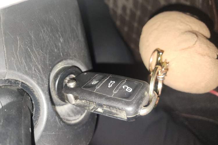 Used Skoda Fabia 2017 1.4L Automatic Car Enjoy Edition