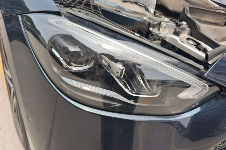 Used Mercedes-Benz C-Class 2023 Restyled C 260 L Night Edition Sports Version
