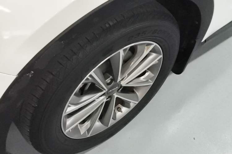 Used JETOUR X70 2018 1.5T Automatic YueXing Edition
