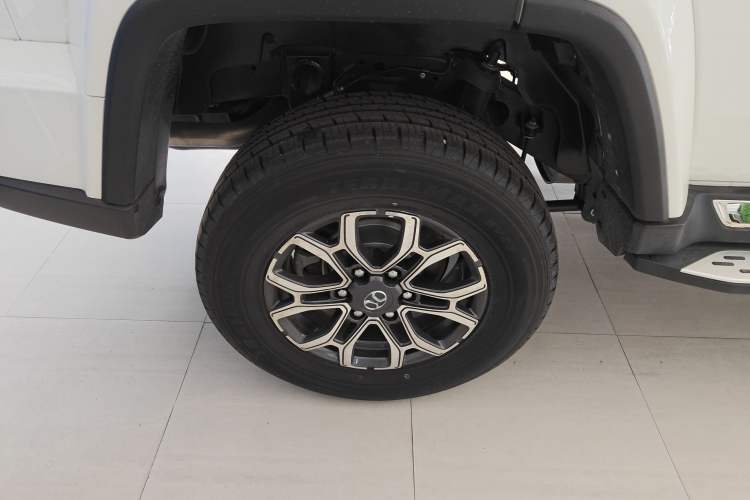 Used BAIC Off-Road BJ40 2019 Updated Version 2.0T Automatic All-Wheel Drive Urban Hunter Edition Premium China V Emission Standard