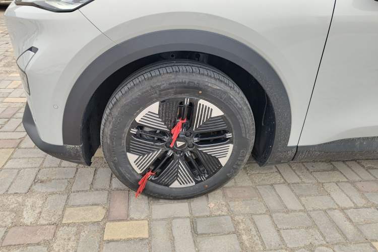 Used Deepal S05 2026 Model 620Max Pure Electric Edition Exterior 4