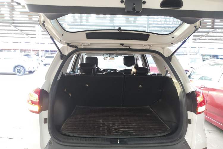 Used Kia KX3 2015 1.6L Automatic Two-Wheel Drive GLS