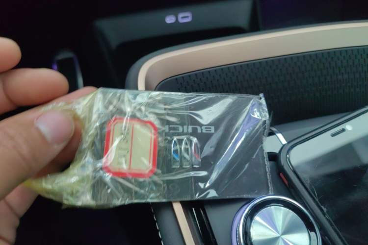 Used Buick E4 2023 GS Edition