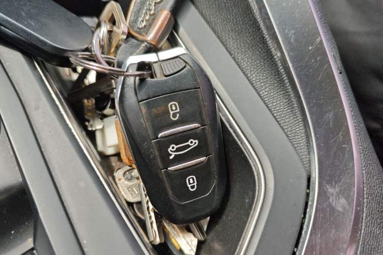 Used Peugeot 4008 2017 350THP Elite Edition