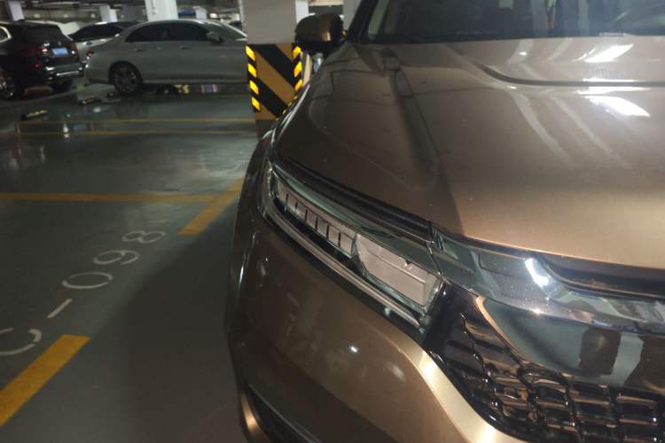 Used Honda Avancier 2017 370TURBO Four-Wheel Drive Prestige Edition