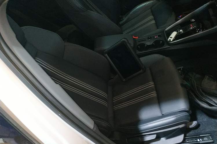 Used Audi A3 2022 Sportback 35 TFSI Fashionable Sports Model
