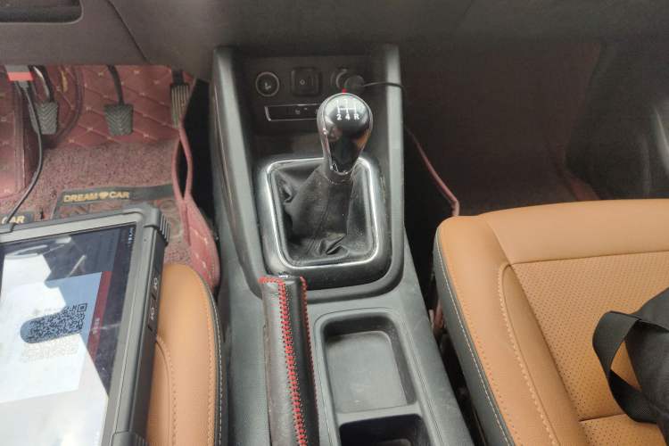 Used Oshan CX70 2018 1.6L Manual Prestige Model