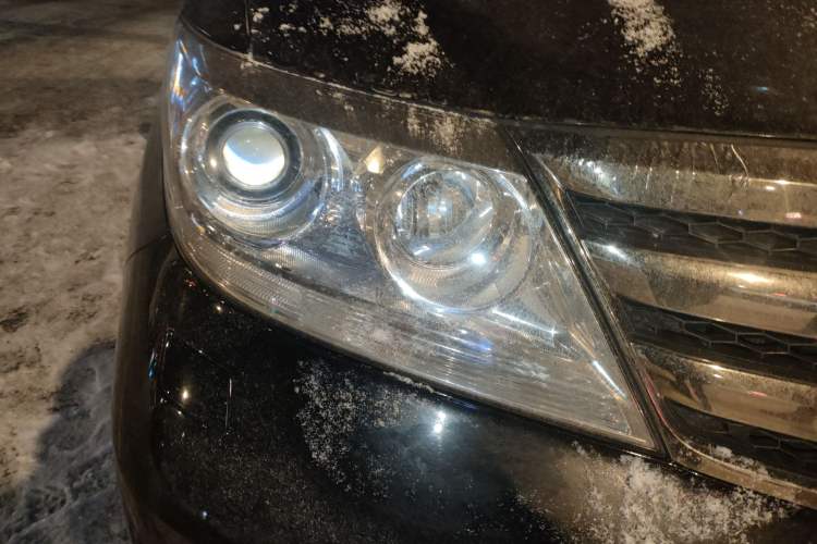 Used Honda Elysion 2012 2.4L VTi-S Prestige Edition