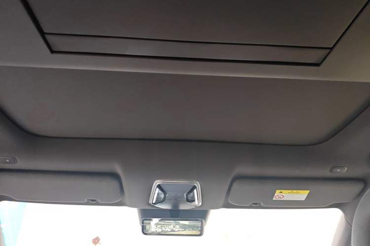 Used Denza N9 2025 Flagship Model