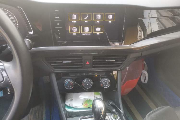 Used Volkswagen Bora 2021 1.5L Automatic Comfort Smart Connect Edition