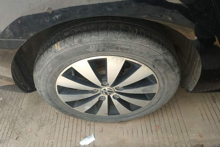 Used Volkswagen Sagitar 2017 1.6L Automatic Comfort Model