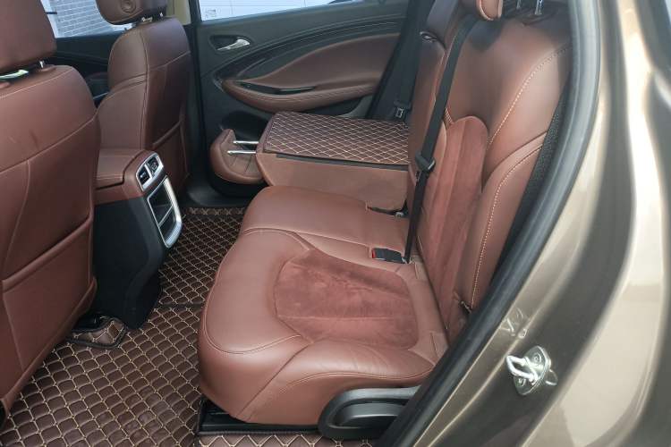 Used Buick Envision 2016 28T Four-Wheel Drive Elite Version
