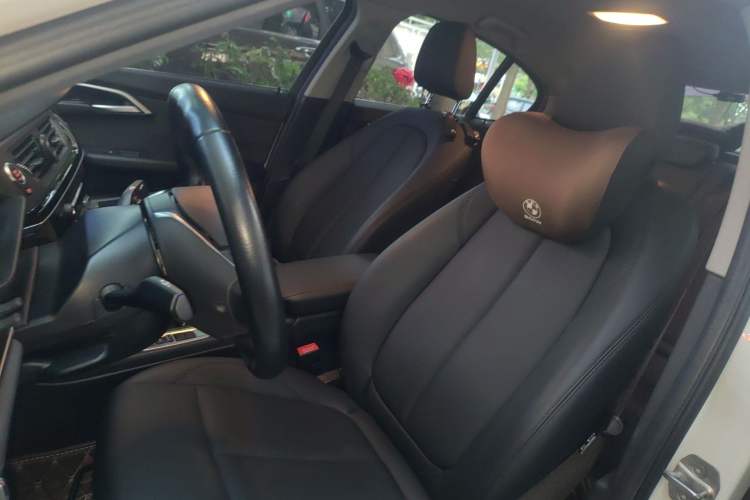 Used BMW 1 Series 2020 120i Fashion Model Left Front Seat