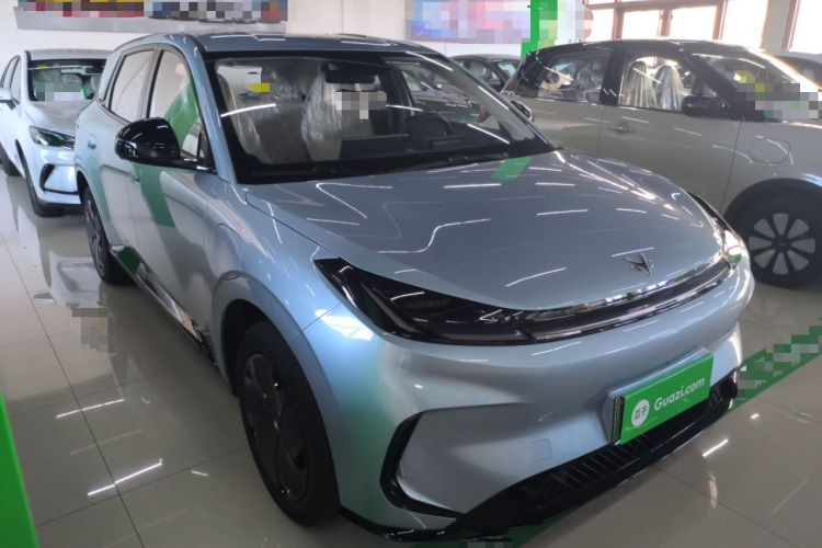 Used ARCFOX T1 2025 Model 320 PLUS
