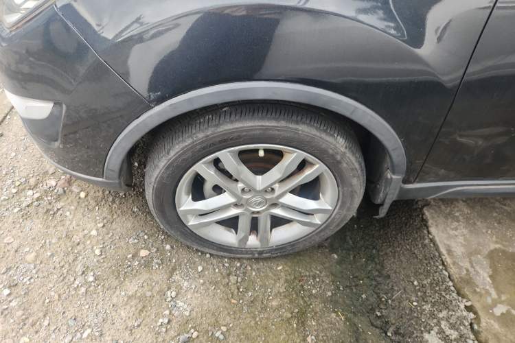 Used CHANGAN CS35 2016 1.6L Automatic Luxury Model China V Standard