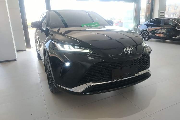 Used Toyota Venza 2023 2.0L CVT Two-Wheel Drive Prestige Version