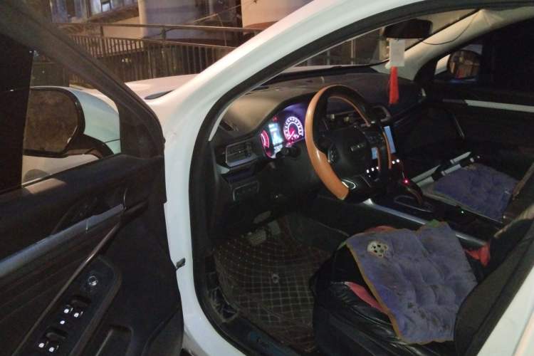 Used Haval F5 2020 1.5T DCT Type I