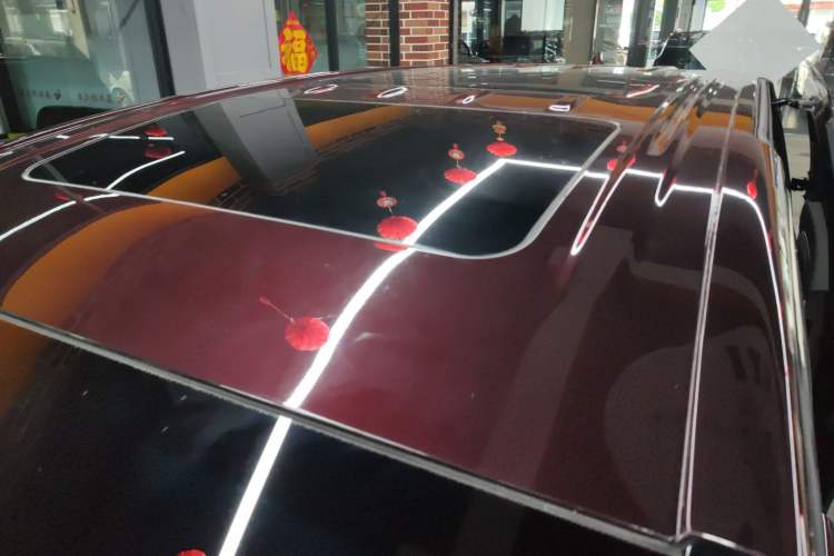 Used Buick GL8 2022 Avenir Aivia Six-Seat Deluxe Edition
