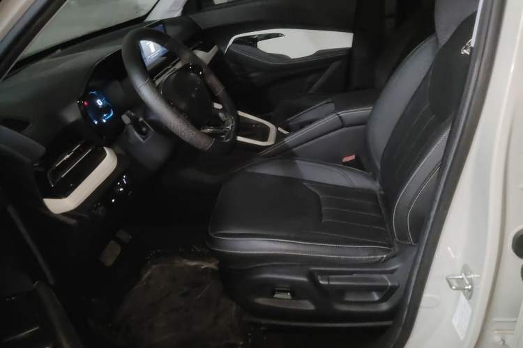 Used Baojun RS-3 2022 SOODA 1.5T CVT Master Edition