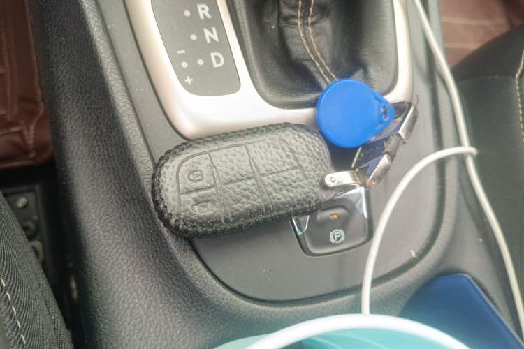 Used Jeep Cherokee 2016 2.4L Leading Edition