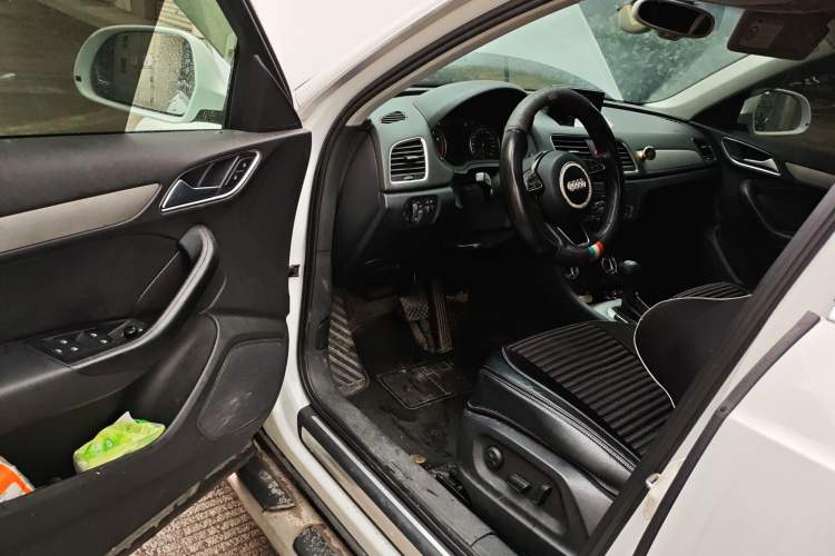 Used Audi Q3 2015 35 TFSI Ambition Edition