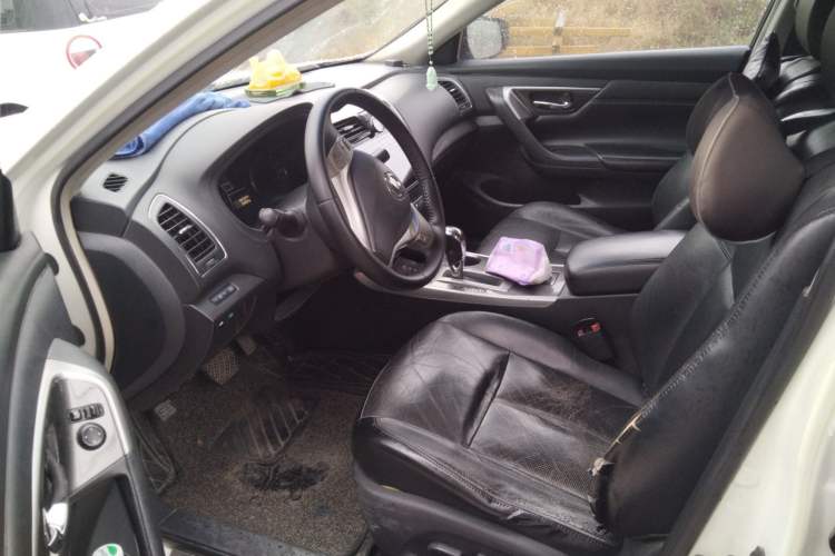 Used Nissan Teana 2013 2.0L XL Comfort Edition
