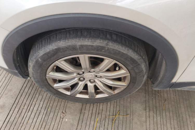 Used Cadillac XT4 2020 28T Two-Wheel-Drive Leading Version