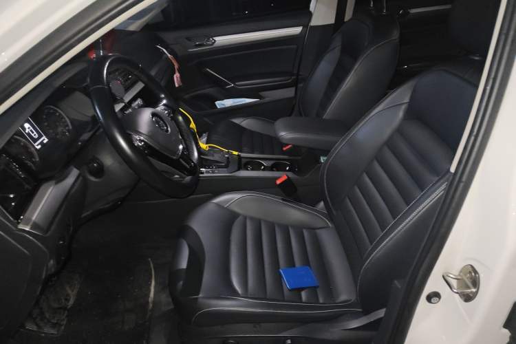 Used Volkswagen Lamando 2019 280TSI DSG Comfort Edition China VI standard
