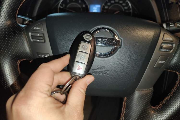 Used Nissan Patrol 2017 4.0L Parallel Import