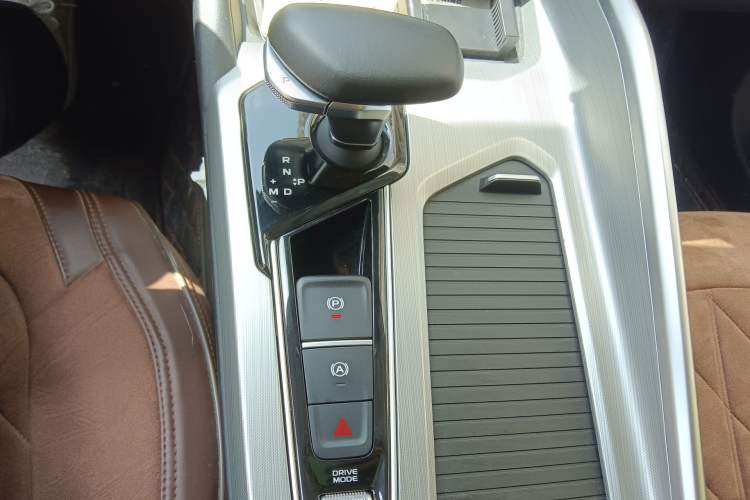 Used Geely Auto Preface 2023 2.0TD Prestige Version