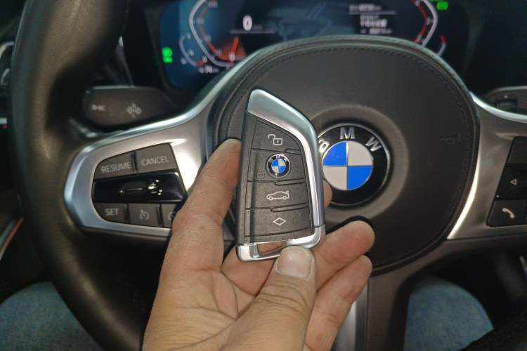 Used BMW 3 Series 2020 325Li xDrive M Sport Package
