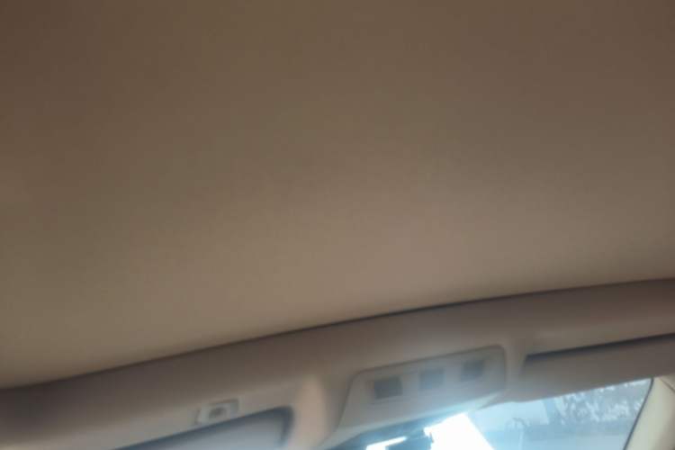 Used BMW X3 2013 Facelifted xDrive20i Luxury Edition Headliner