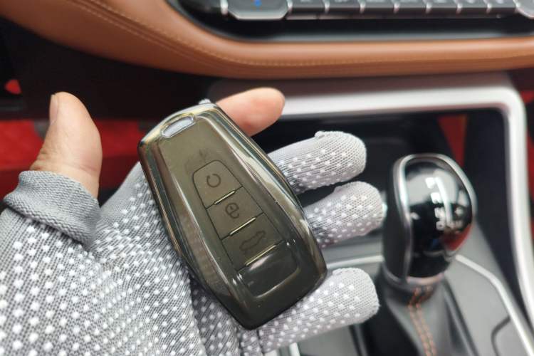 Used Geely Auto Vision X6 2020 1.4T CVT Asian Games Edition