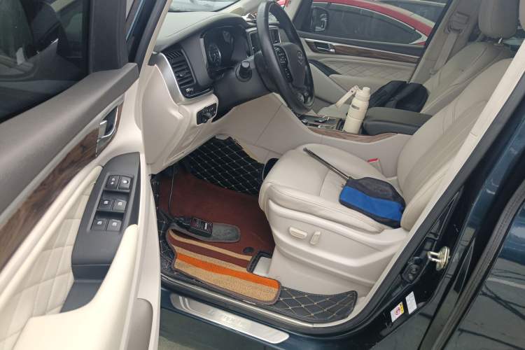 Used GAC Trumpchi M8 2018 320T Luxury Edition
