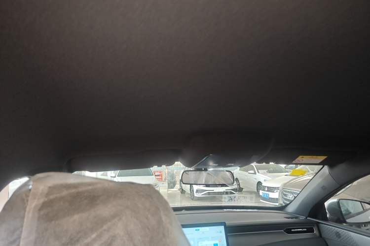 Used BYD Qin PLUS  Headliner