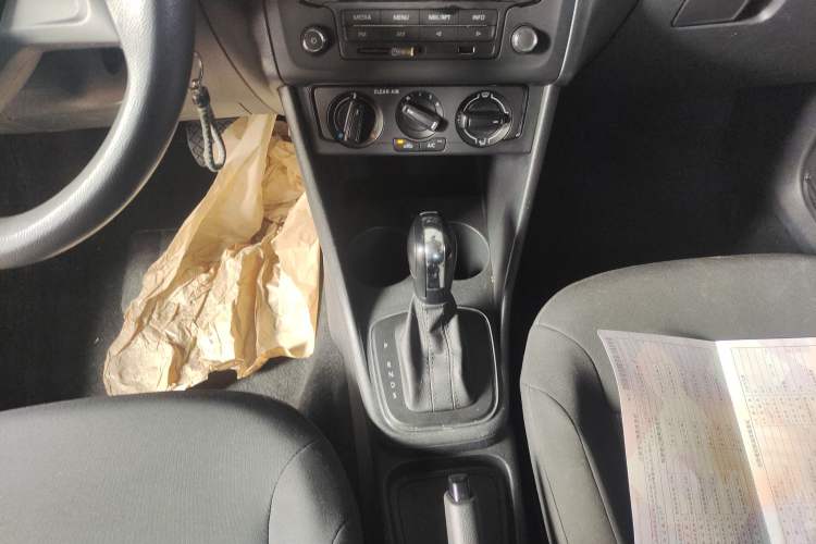 Used Volkswagen Polo 2016 1.4L Automatic Trendy Model
