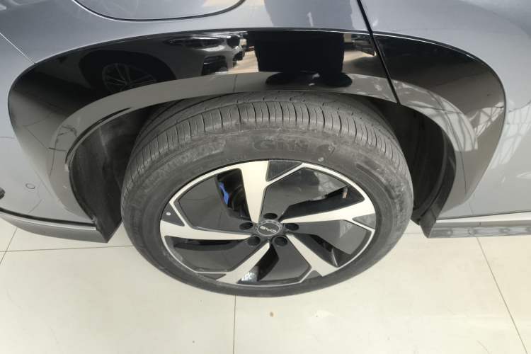 Used BYD Sealion 07 EV 2024 610 Zhihang Edition Exterior 5