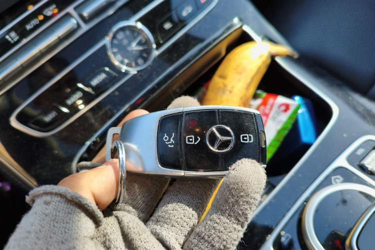 Used Mercedes-Benz E-Class 2016 E 300 L Sport Luxury Model