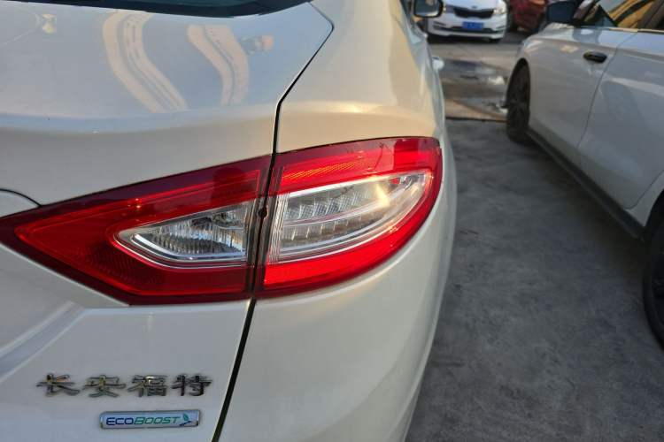 Used Ford Mondeo 2013 1.5L GTDi180 Fashion Edition