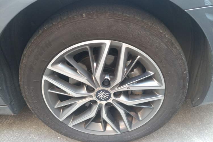 Used BYD Qin PLUS 2021 EV 500KM Luxury Model