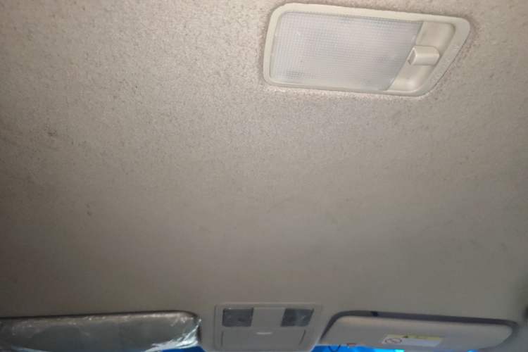 Used Nissan Sylphy 2012 Classic 1.6XE Manual Comfort Edition Headliner