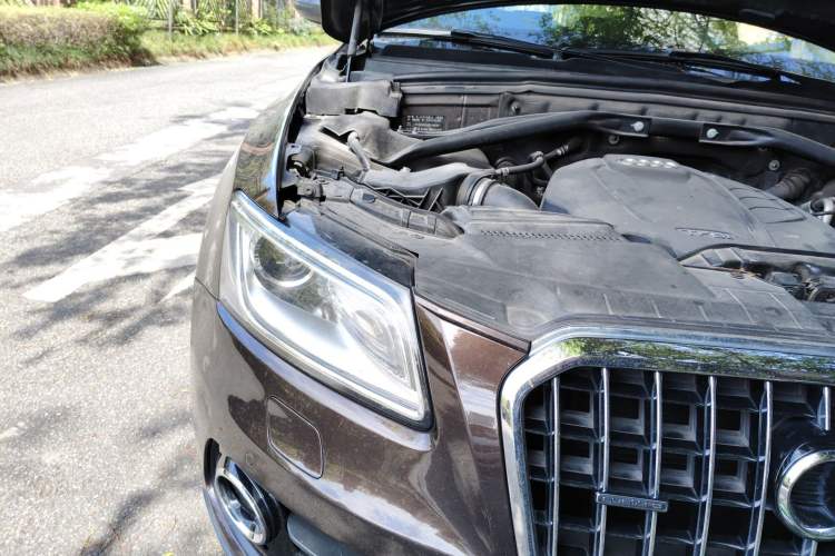 Used Audi Q5 2015 40 TFSI Technology Edition