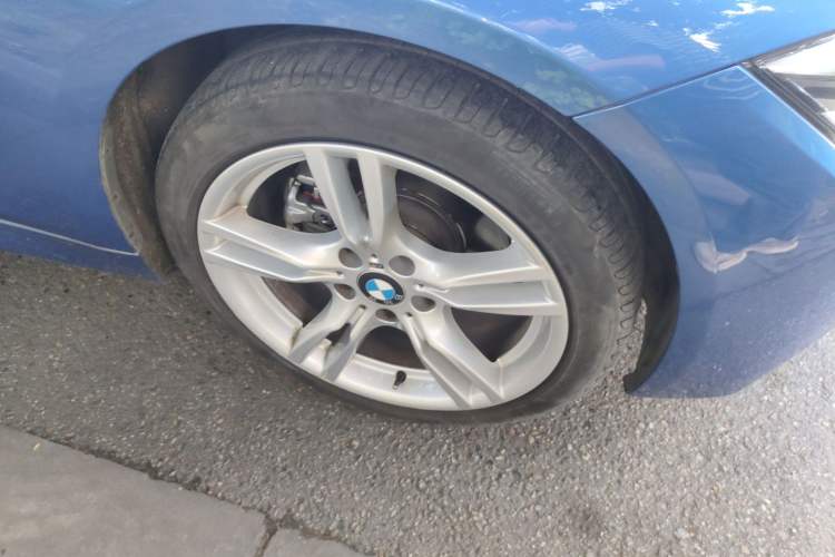 Used BMW 3 Series 2019 320Li M Sport Package
