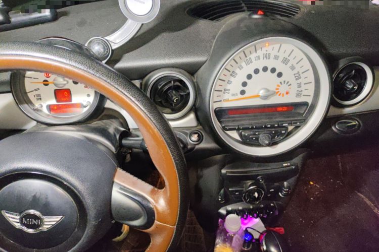 Used MINI Clubman 2011 1.6L ONE