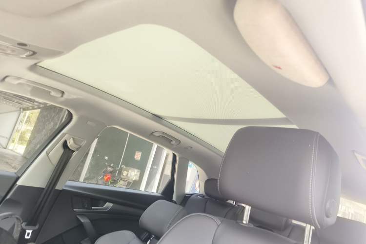 Used Audi Q5L 2022 Updated 40T Luxury Dynamic Edition
